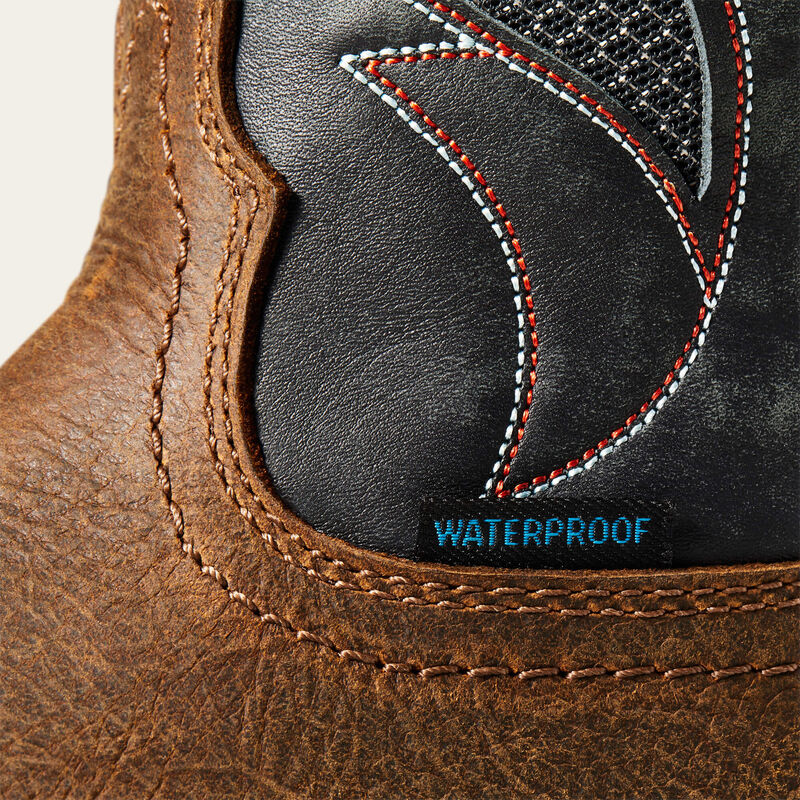 WorkHog XT VentTEK Waterproof Work Boot Image 7 of 6