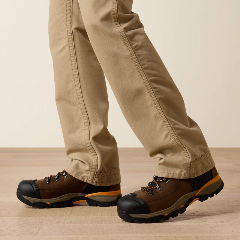 FR M4 Relaxed Workhorse Boot Cut Pant 03