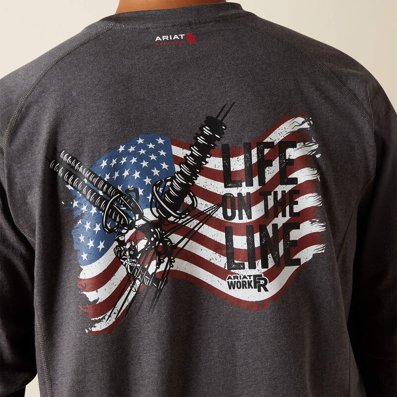 FR Air Lineman T-Shirt 01