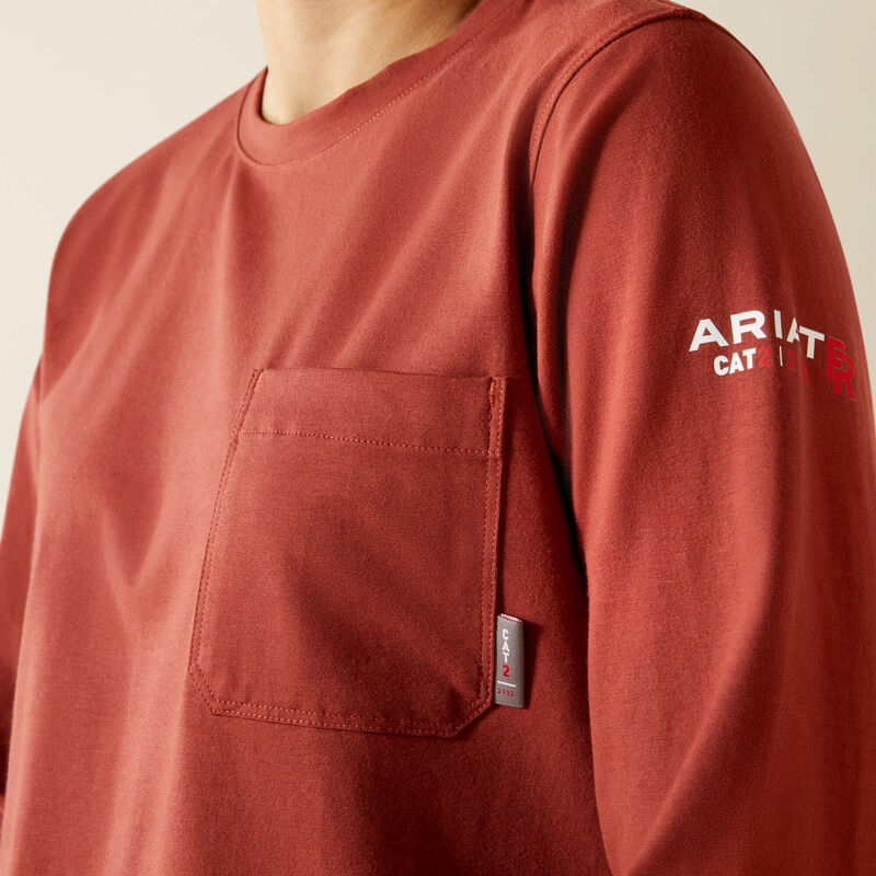 FR Pima Stretch US Logo Baselayer 01