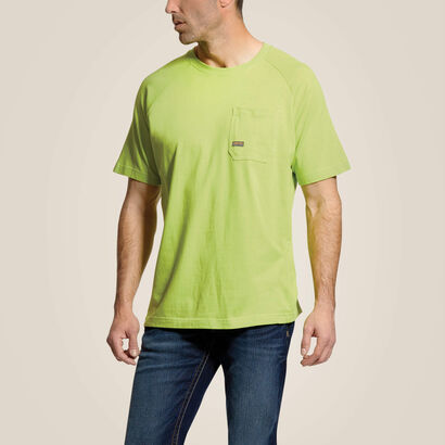 Rebar Cotton Strong T-Shirt