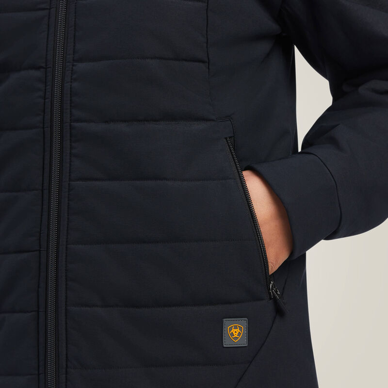 Rebar Valkyrie Stretch Canvas Insulated Jacket 03