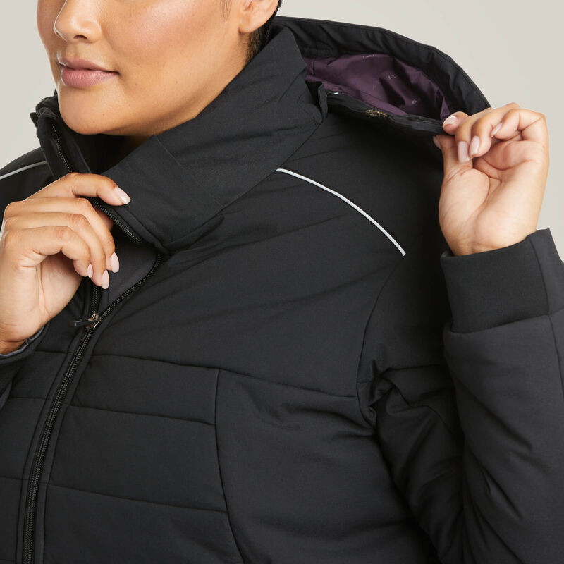 Rebar Valkyrie Stretch Canvas Insulated Jacket 04 Plus