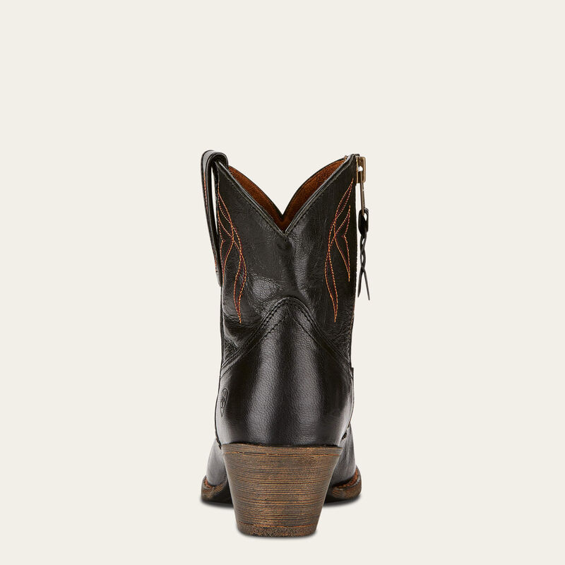 Darlin Western Boot Heel