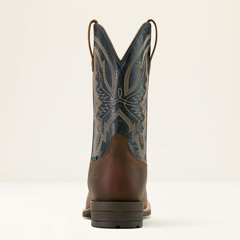 Hybrid Ranchwork Waterproof Cowboy Boot Image 5 of 6