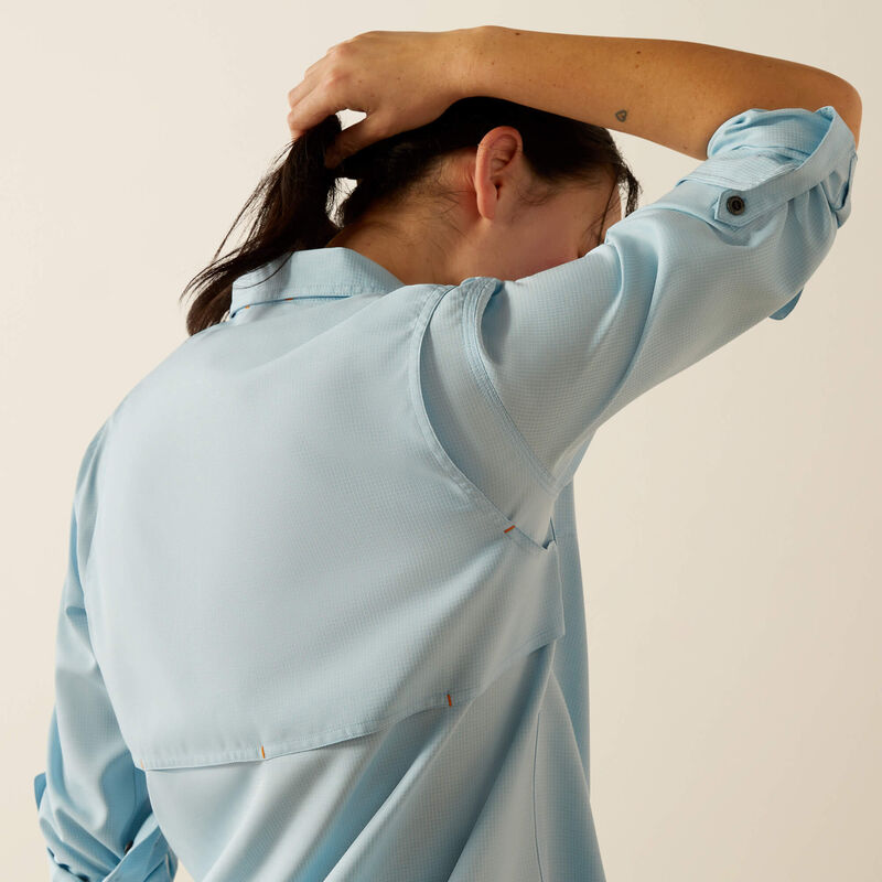 Rebar Made Tough VentTEK DuraStretch Work Shirt 01