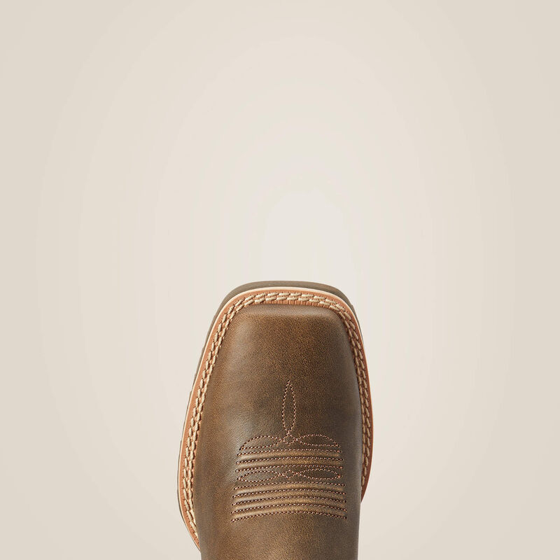 Hybrid Rancher StretchFit Western Boot Image 4 of 8