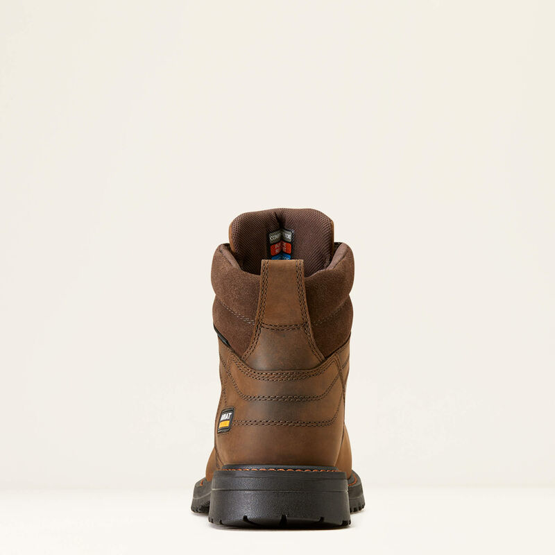 RigTEK 6" CSA Waterproof Composite Toe Work Boot Image 5 of 6