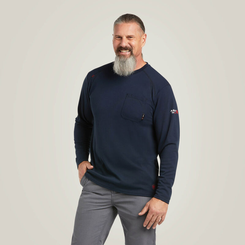 FR Max Protect Inherent T-Shirt Front