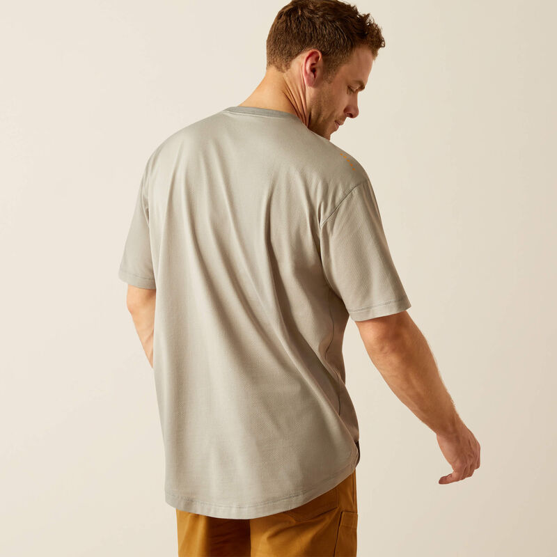 Rebar Workman 360 AirFlow T-Shirt Back