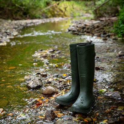 Kelmarsh Rubber Boot Lifestyle