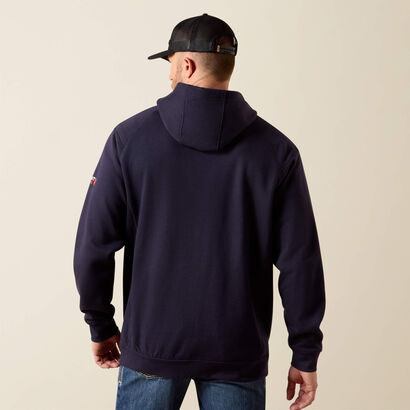 FR Rev Pullover Hoodie FR Rev Pullover Hoodie Back