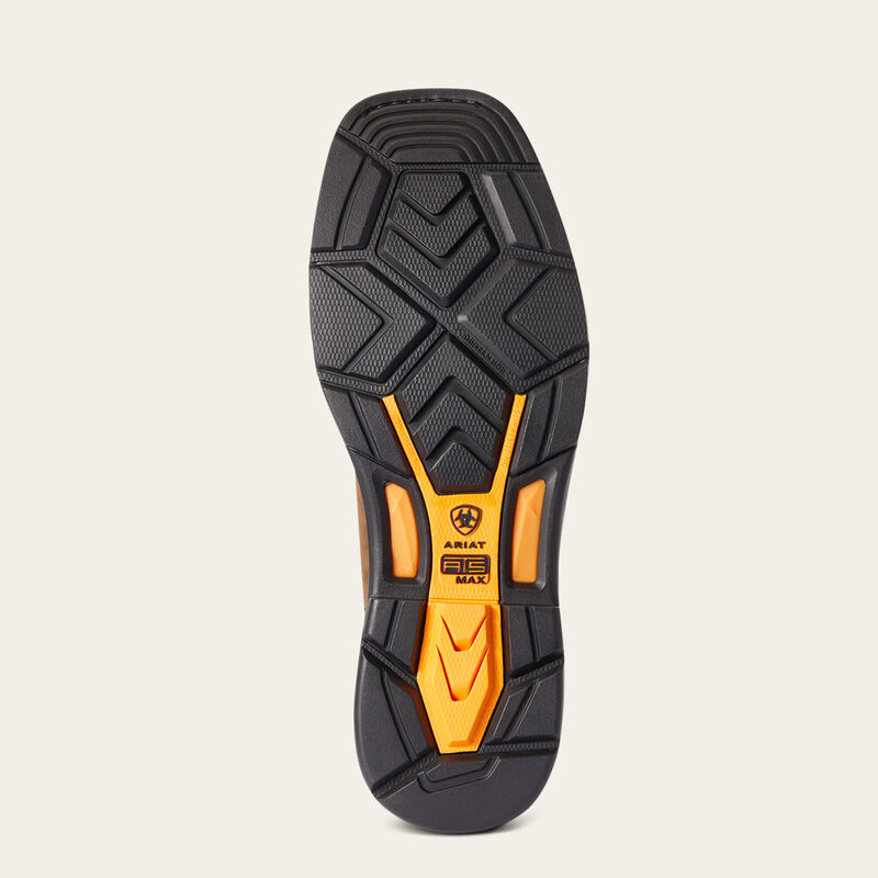WorkHog XT Cottonwood Carbon Toe Work Boot Sole