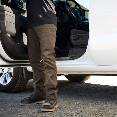 Rebar M4 Relaxed Made Tough DuraStretch Straight Leg Pants Lifestyle