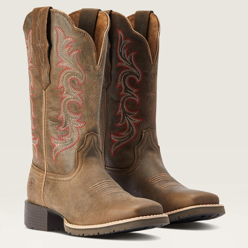 Hybrid Rancher StretchFit Western Boot Image 7 of 8