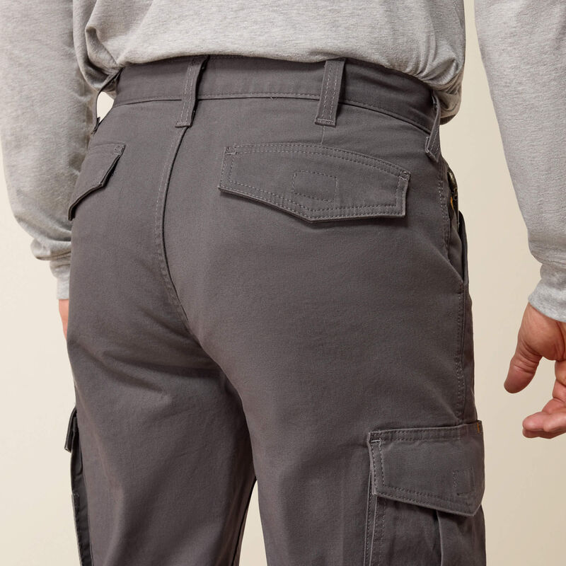 Rebar M4 Relaxed Made Tough Cargo Straight Pant 04