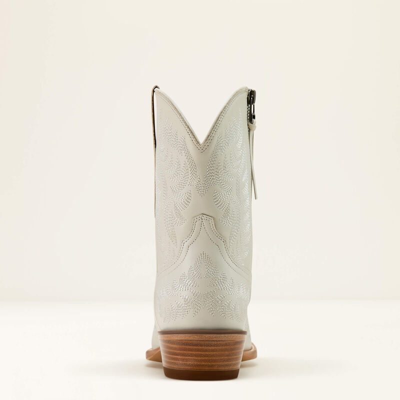 Cate Western Boot Heel