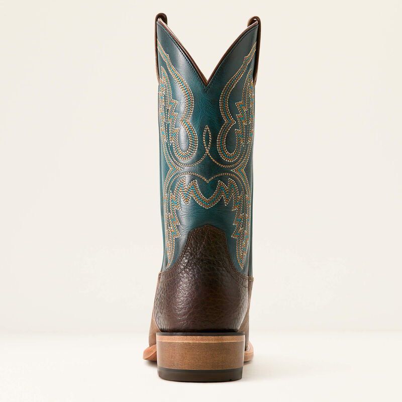 Futurity Cashout Cowboy Boot Heel