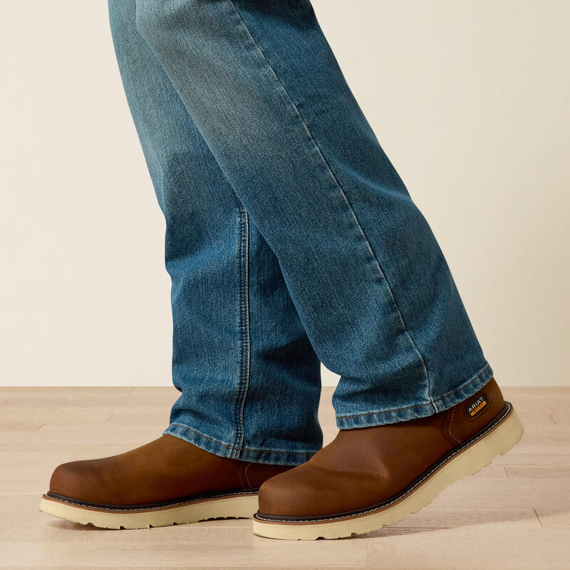 Rebar M5 DuraStretch Basic Stackable Straight Leg Jean 03