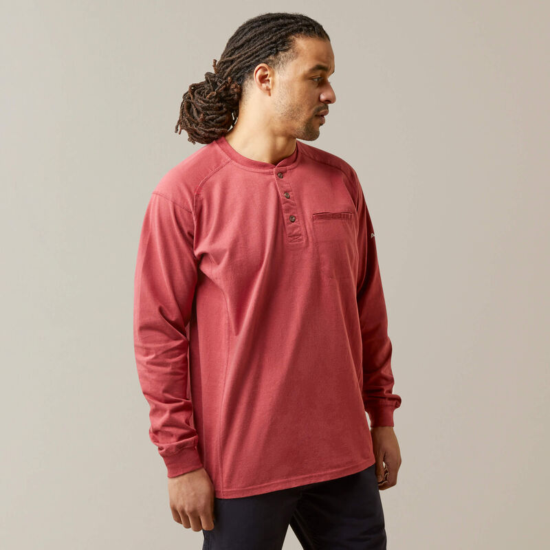 FR Air Henley Front