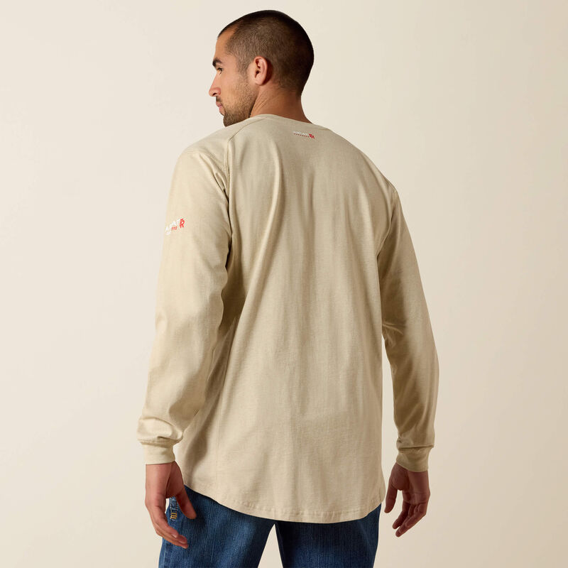 FR Air Henley Back