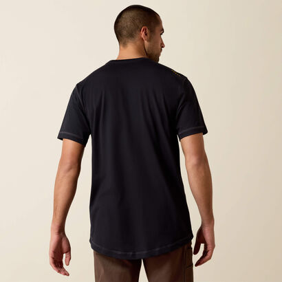 Rebar Workman T-Shirt Back