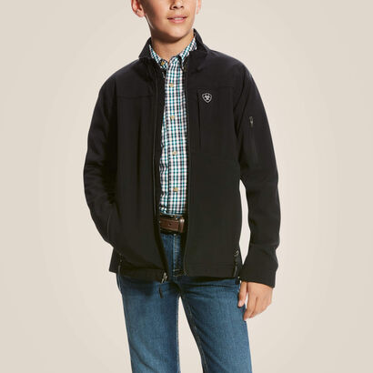 Vernon 2.0 Softshell Jacket Front