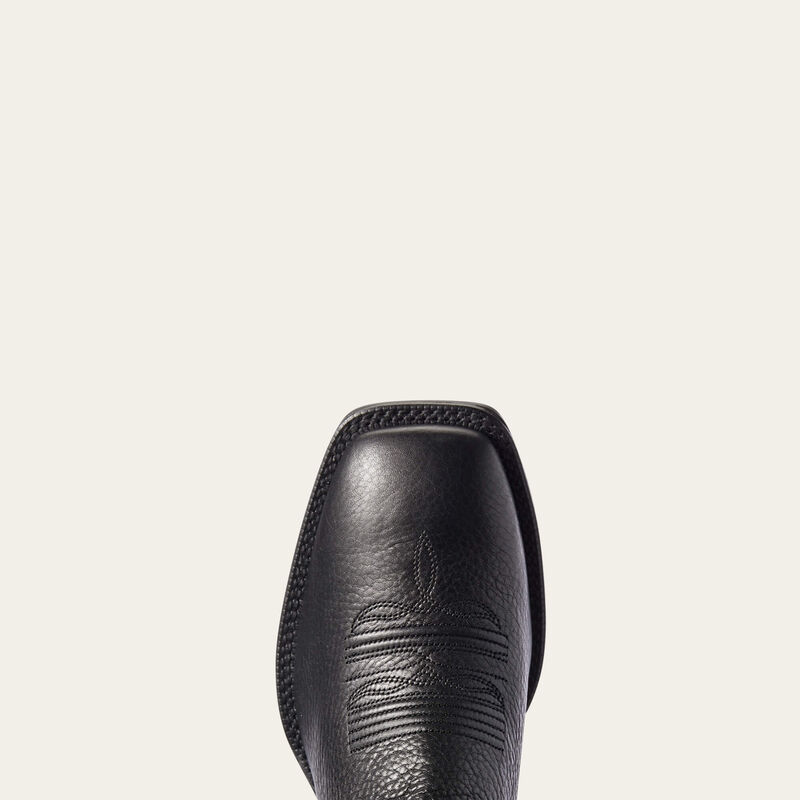 Booker Ultra Western Boot Toe