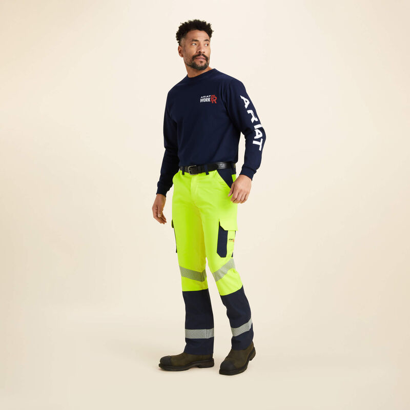 FR M7 Slim DuraStretch Duralight Twill Straight Pant Full