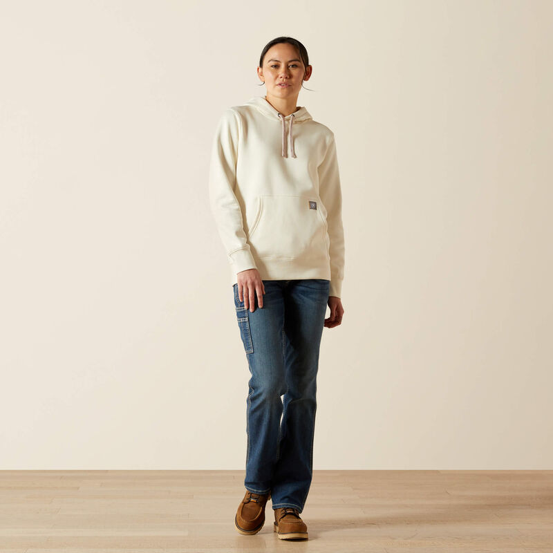 Rebar Graphic Hoodie Full