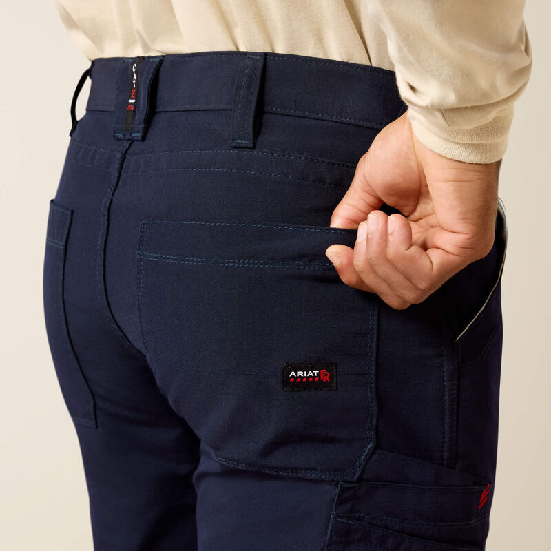 FR M4 Relaxed DuraLight Ripstop Boot Cut Pant 01