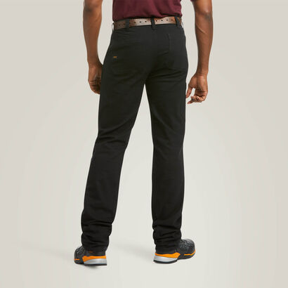 Rebar M4 Low Rise DuraStretch Made Tough Double Front Stackable Straight Leg Pant
