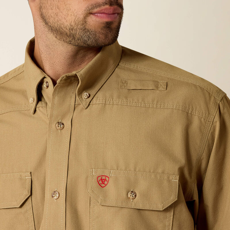 FR Featherlight Work Shirt 01