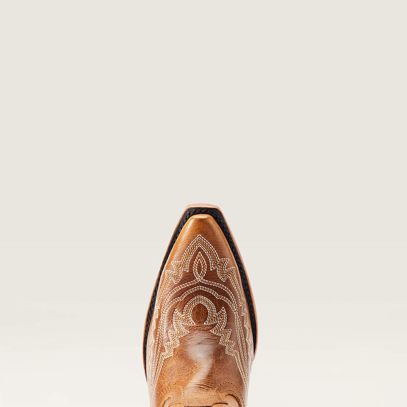 Casanova X Toe Western Boot Toe