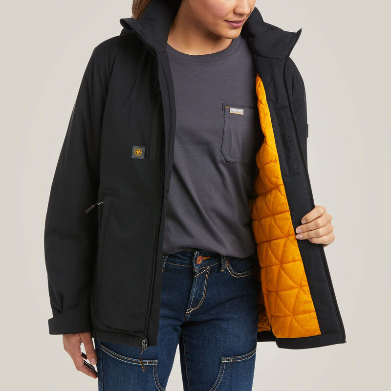 Rebar Storm Fighter 2.0 Waterproof Jacket 03