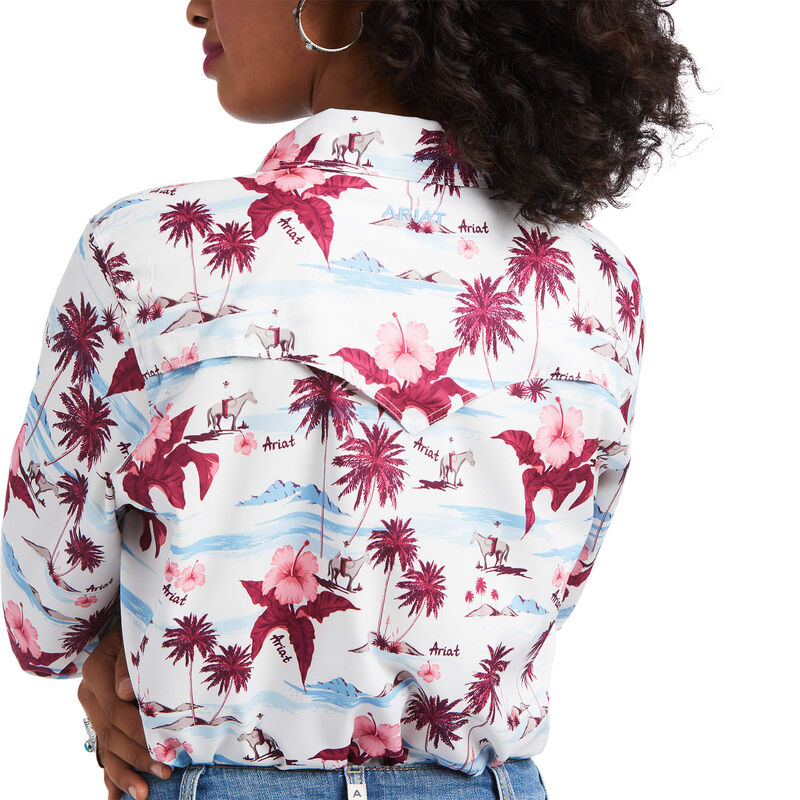 Western VentTEK Stretch Shirt 01