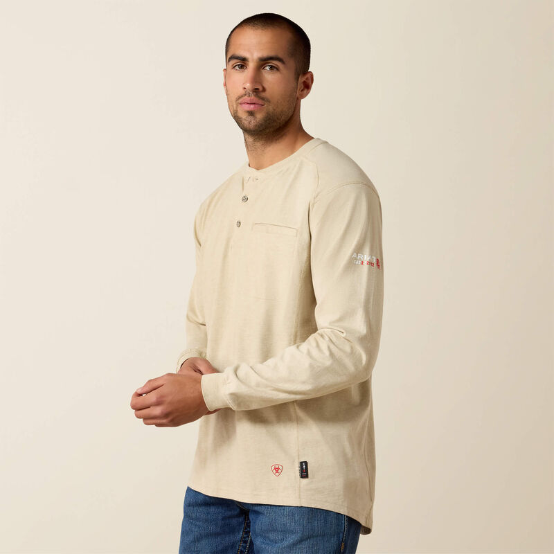 FR Air Henley Front