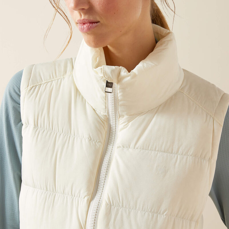 UltraPuff Down Vest 01