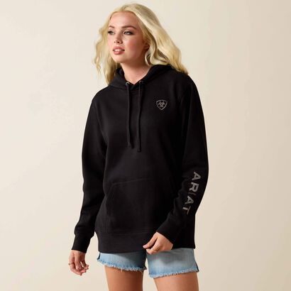 Ariat Logo 2.0 Hoodie Front