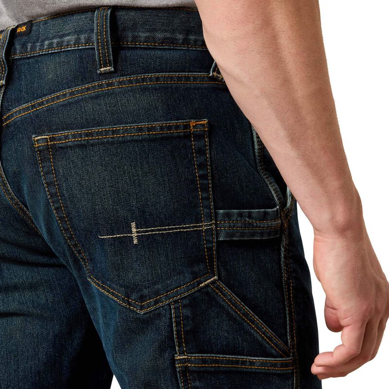 Rebar M4 Low Rise DuraStretch Workhorse Boot Cut Jean 02