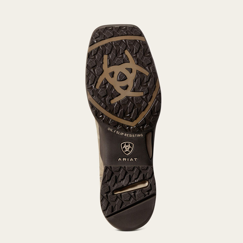 Anthem Deco Composite Toe Work Boot Sole