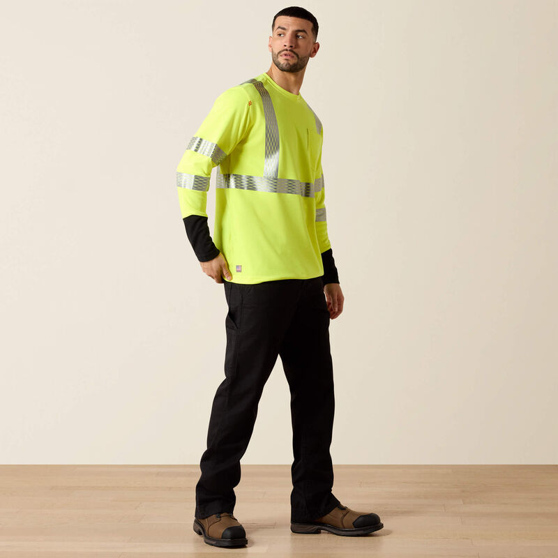 FR Hi-Vis T-Shirt Full