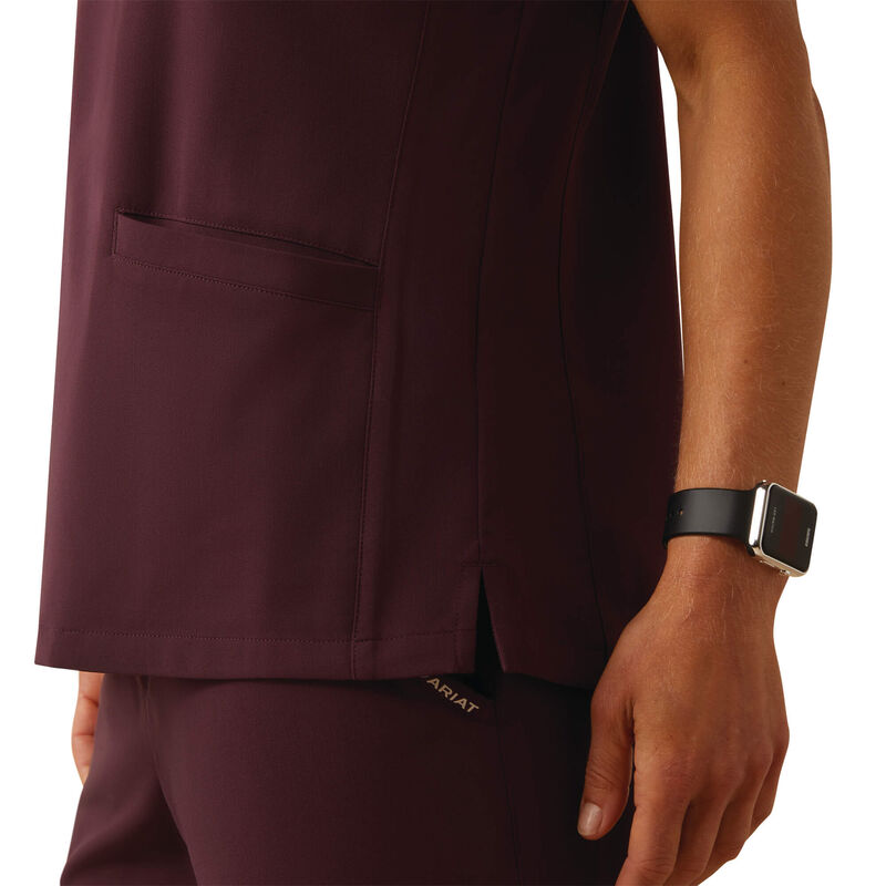 Clara 6 Pocket Scrub Top 03