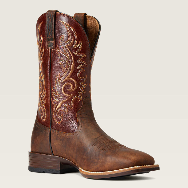 Lasco Ultra Western Boot Medial