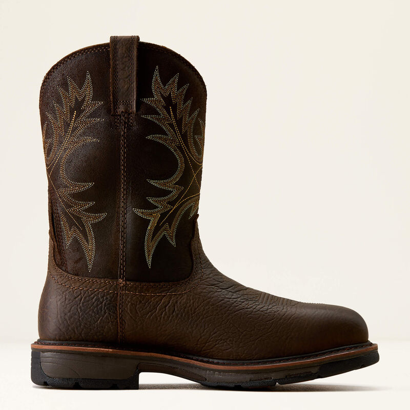 WorkHog Waterproof Composite Toe Work Boot 01