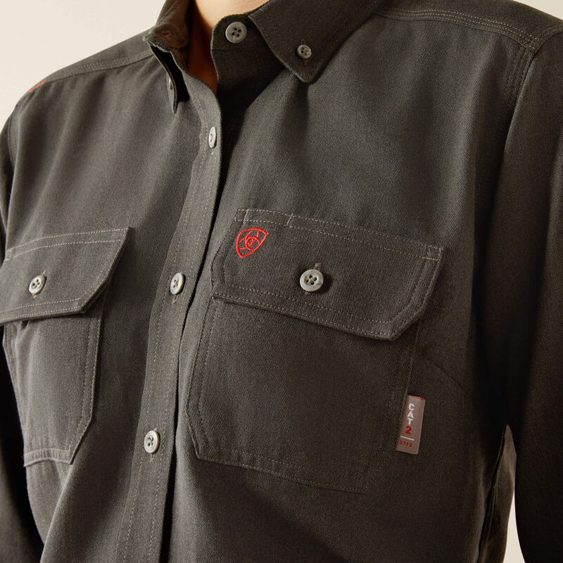 FR Air Inherent Work Shirt 01