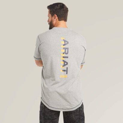 Rebar Workman Logo T-Shirt