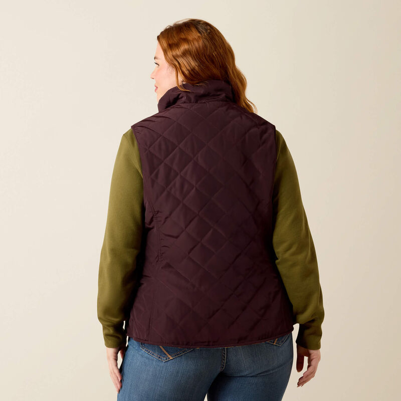 Dilon 2.0 Reversible Insulated Vest Back Plus