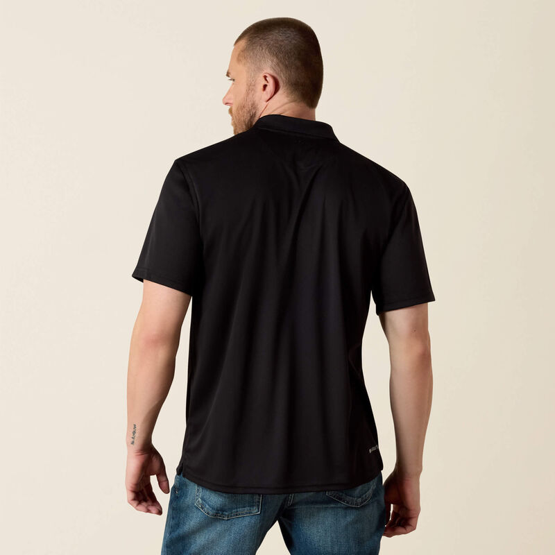 TEK Polo Back