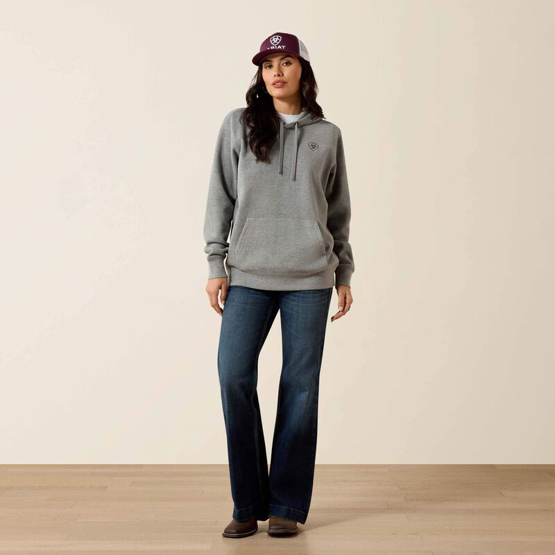 Ariat Logo 2.0 Hoodie Full